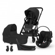 Balios S LUX 4in1 szett - Moon Black Moon Black